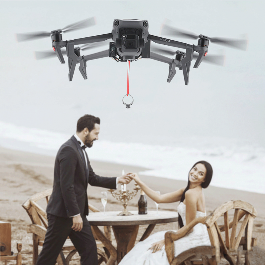 Система скидання вантажу для дрону DJI Mavic 3