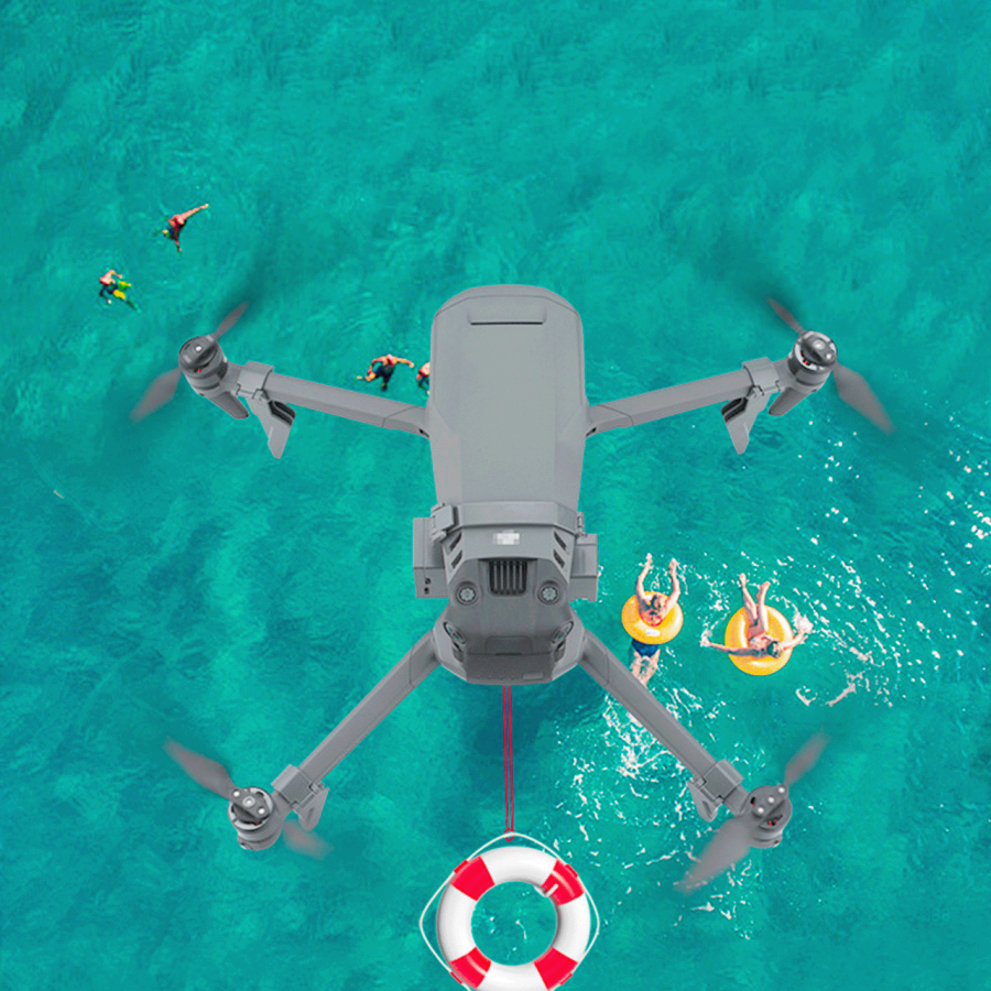 Система скидання вантажу для дрону DJI Mavic 3