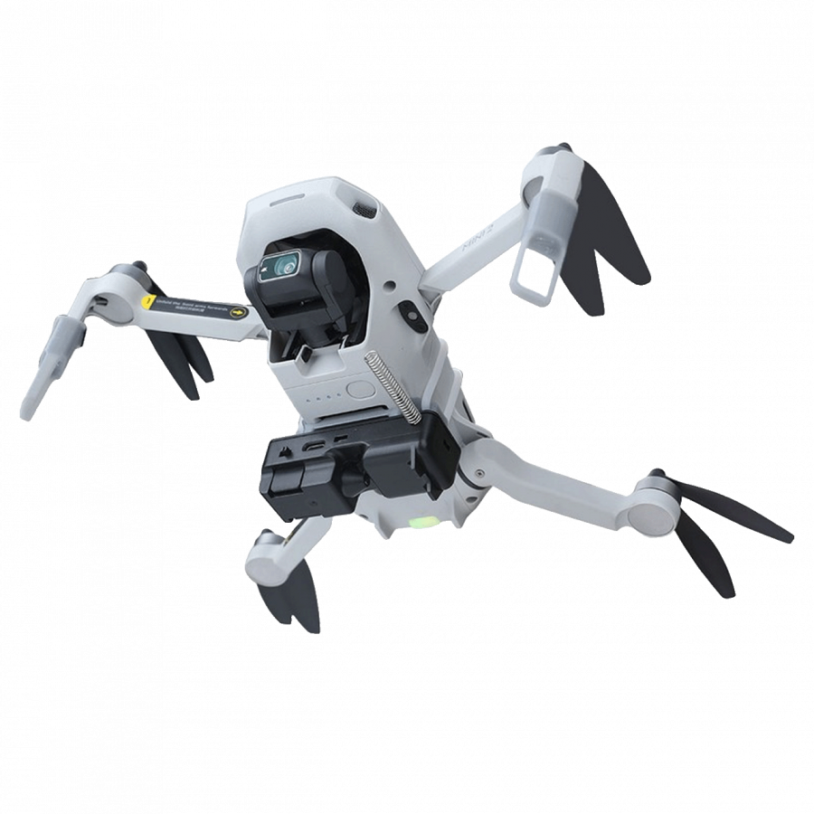 Система скинення вантажу для дрона DJI Mini 2