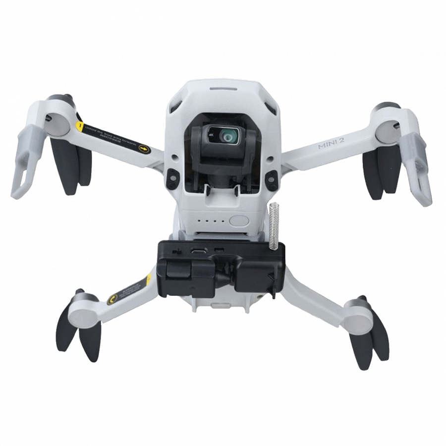 Система скинення вантажу для дрона DJI Mini 2