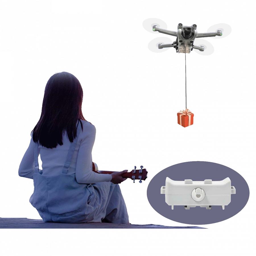 Система скиду для дрона DJI Mini 3