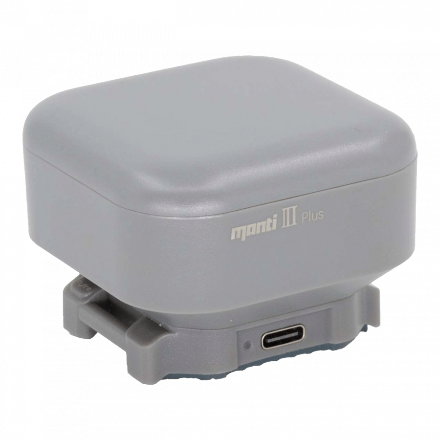 Парашутна система для квадрокоптера Manti 3 Plus