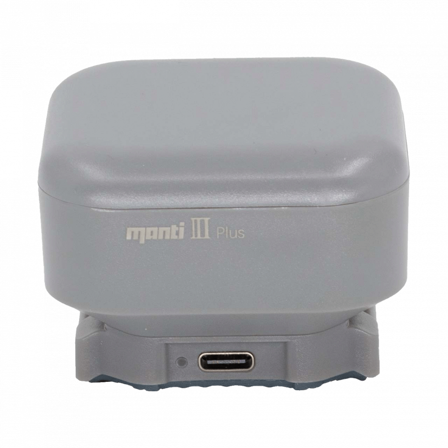Парашутна система для квадрокоптера Manti 3 Plus