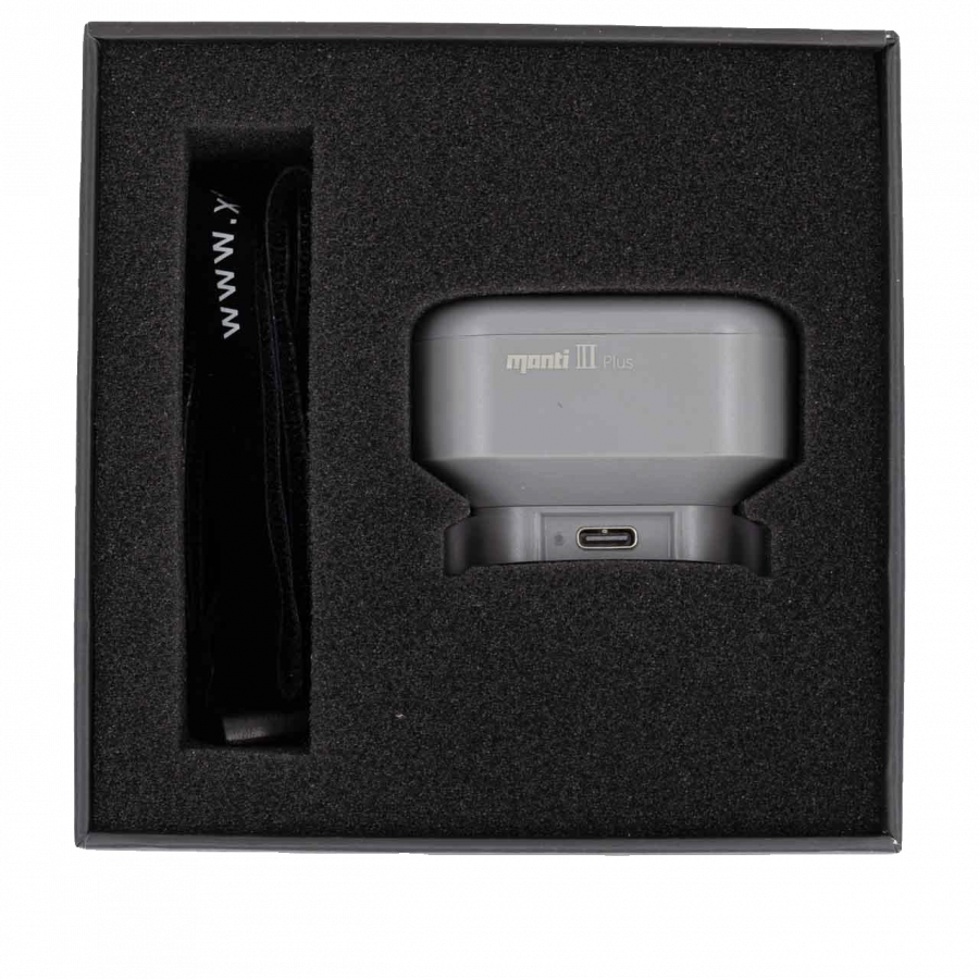 Парашутна система для квадрокоптера Manti 3 Plus