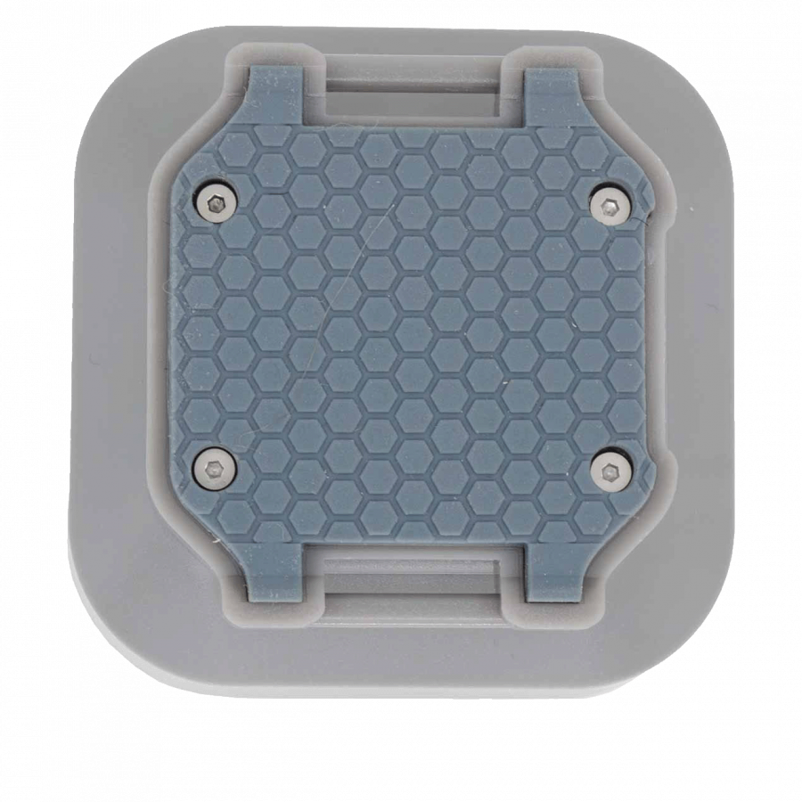 Парашутна система для квадрокоптера Manti 3 Plus