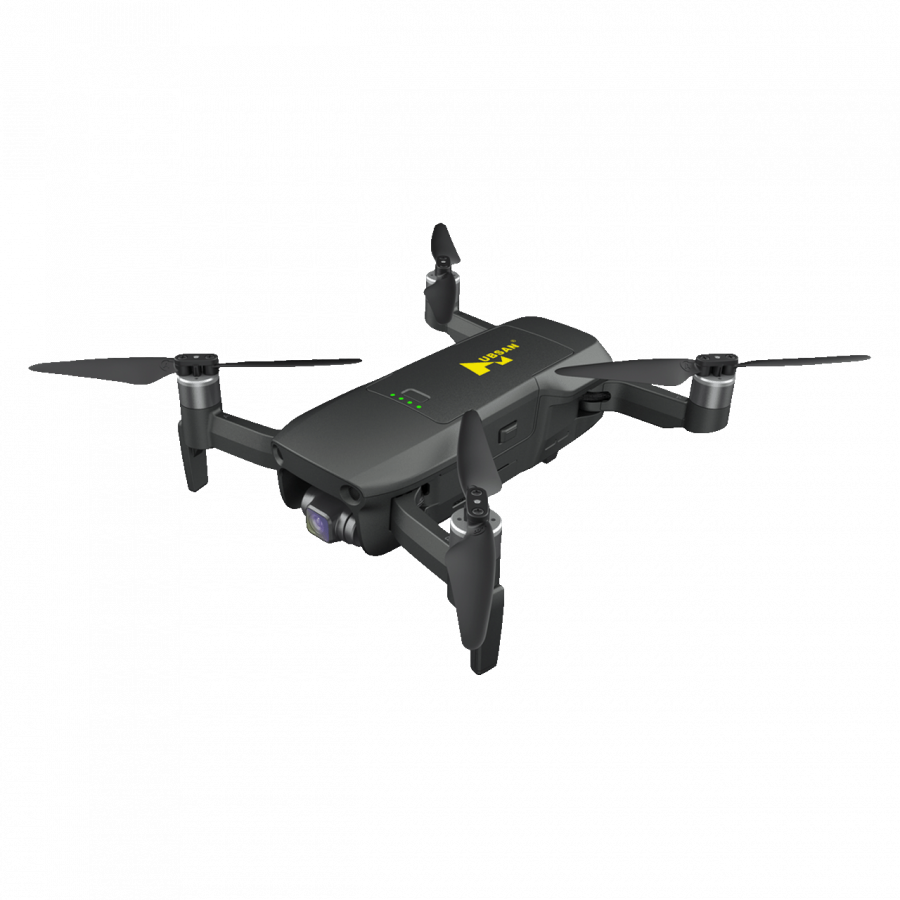 Квадрокоптер HUBSAN Ace з двома акумуляторами