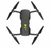 Квадрокоптер HUBSAN Ace з двома акумуляторами
