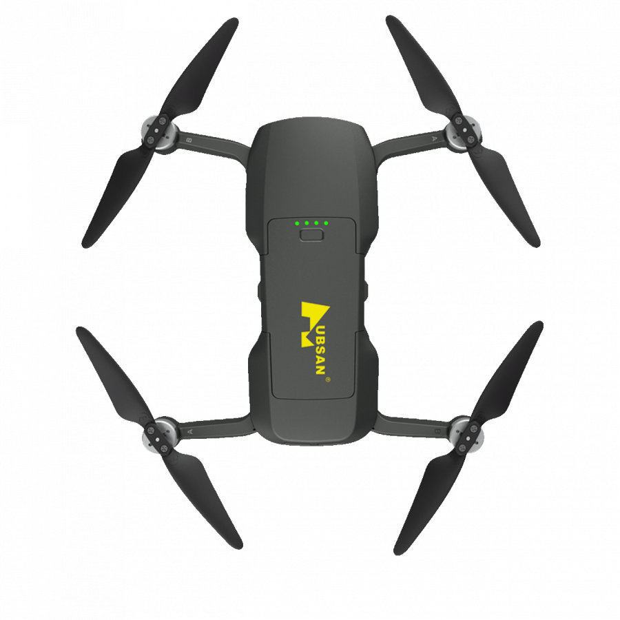 Квадрокоптер HUBSAN Ace з двома акумуляторами