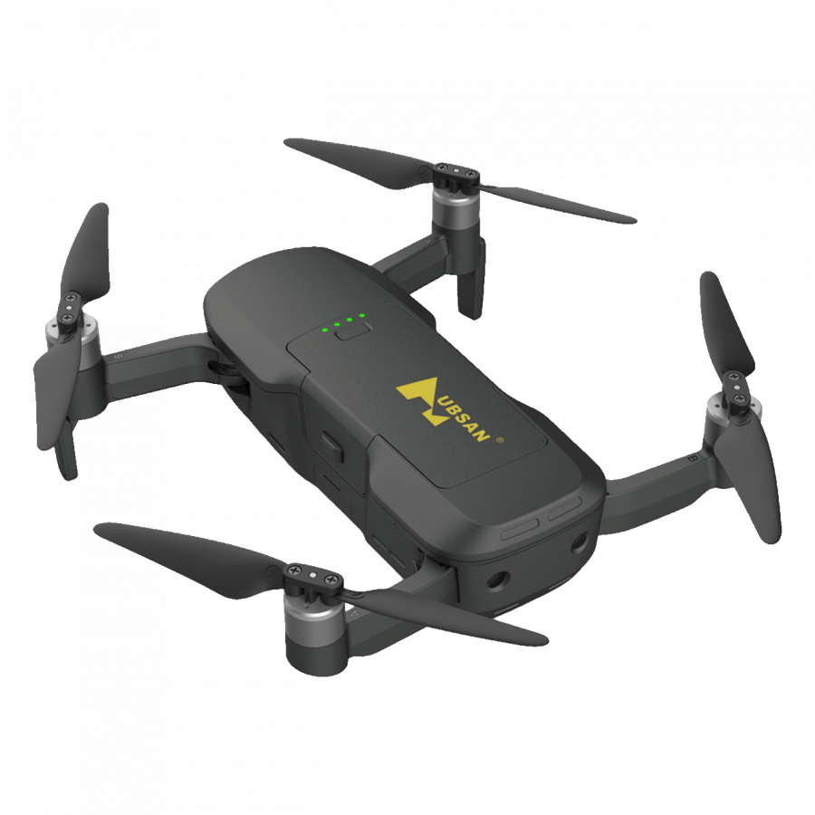 Квадрокоптер HUBSAN Ace з двома акумуляторами