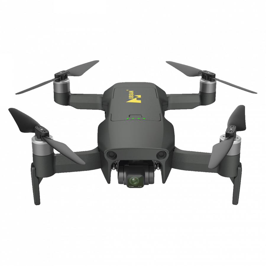 Квадрокоптер HUBSAN Ace з двома акумуляторами