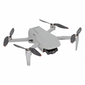 Квадрокоптер С-FLY Mini 2 дрон з GPS