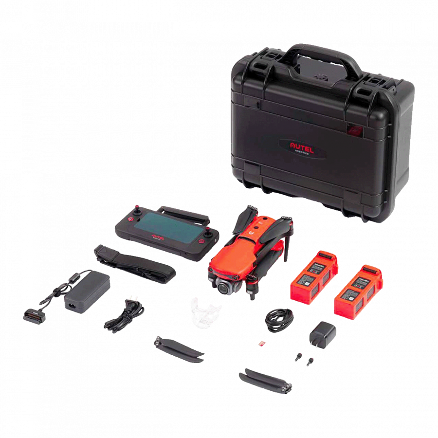 Квадрокоптер Autel Evo 2 Pro V3 Orange