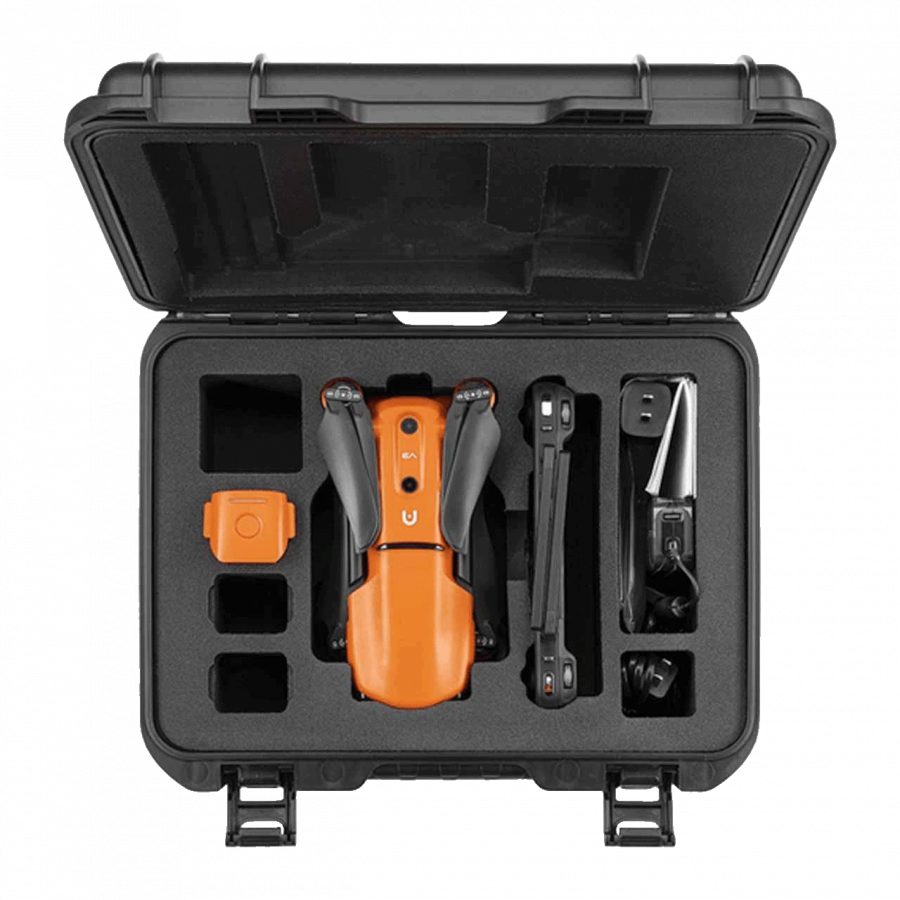 Квадрокоптер Autel Evo 2 Pro V3 Orange