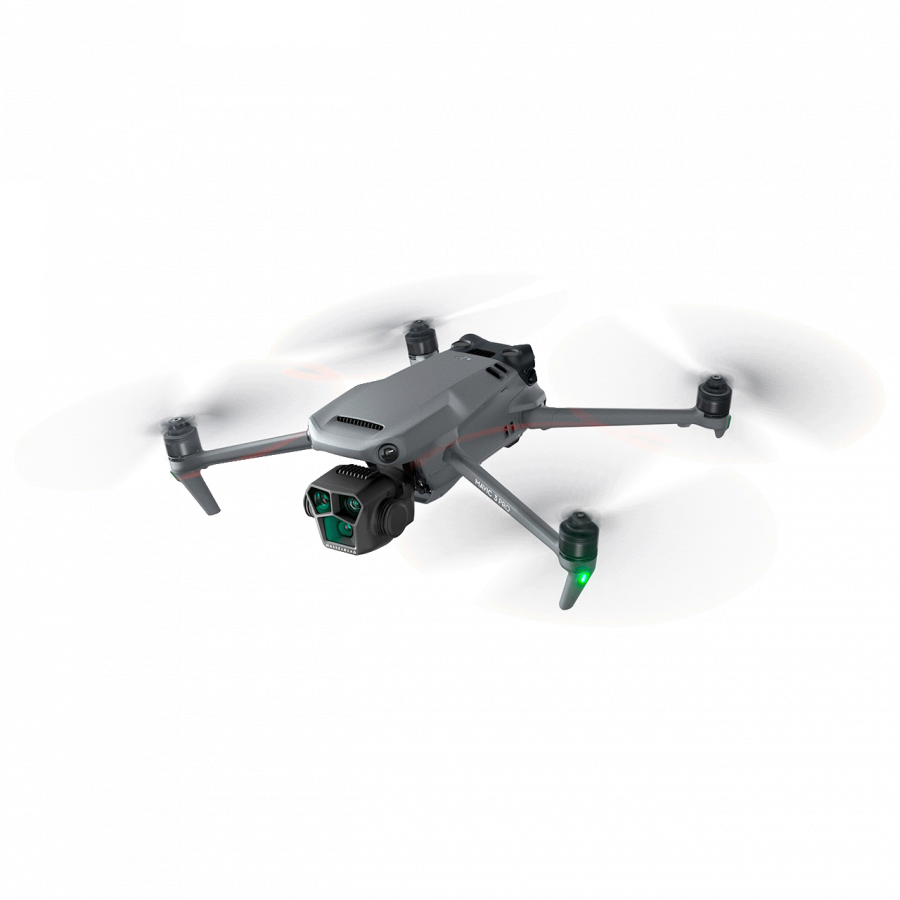 Квадрокоптер DJI Mavic 3 Pro (DJI RC)