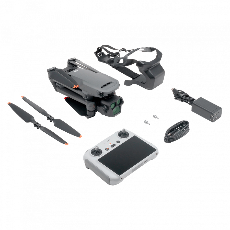 Квадрокоптер DJI Mavic 3 Pro (DJI RC)