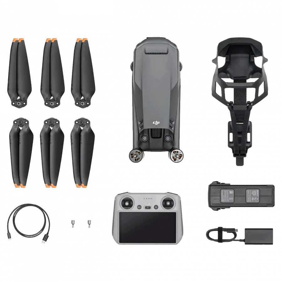 Квадрокоптер DJI Mavic 3 Classic with RC Remote