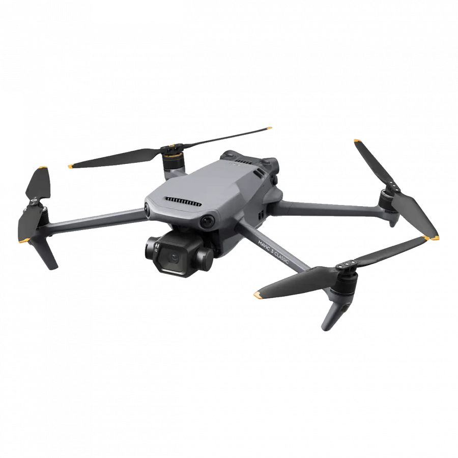 Квадрокоптер DJI Mavic 3 Classic with RC Remote