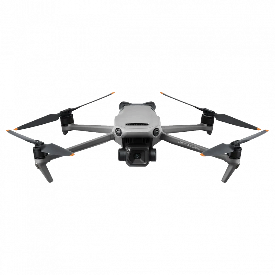 Квадрокоптер DJI Mavic 3 Classic with RC Remote