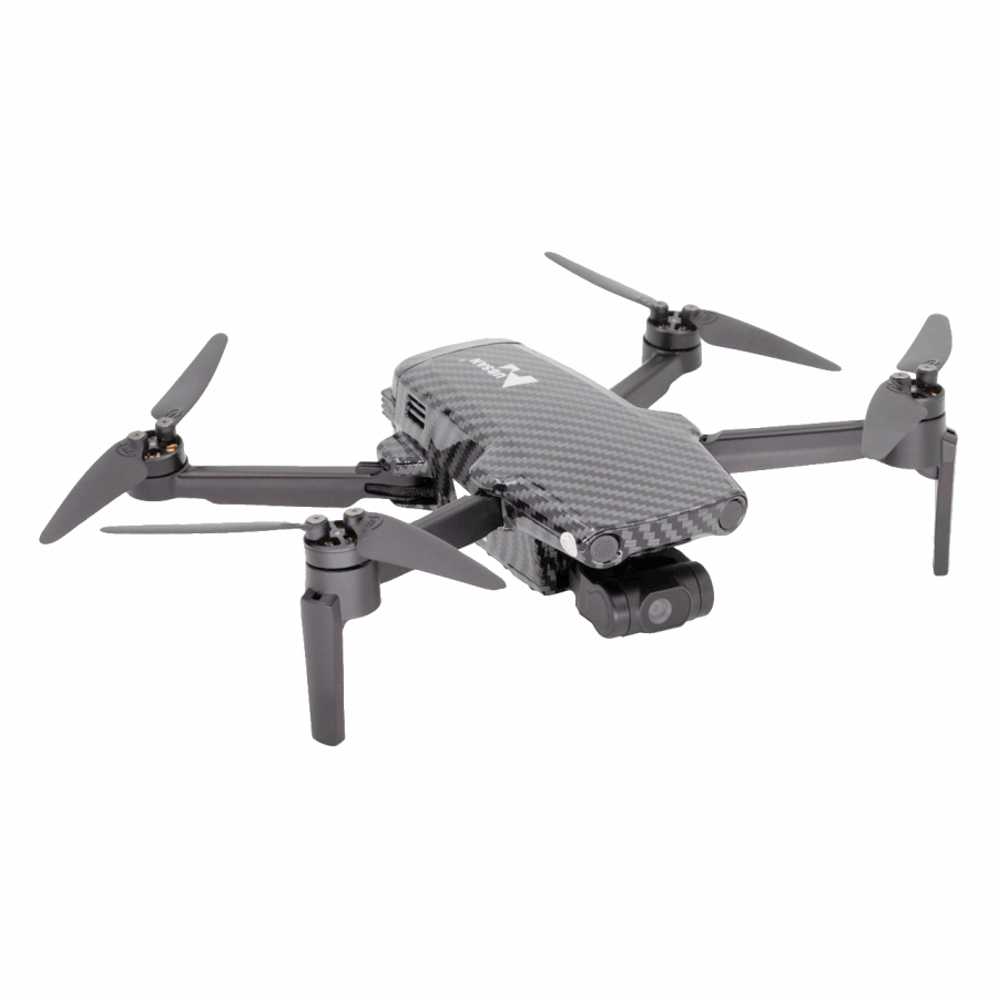 Квадрокоптер Hubsan Zino SE з трьома акумуляторами
