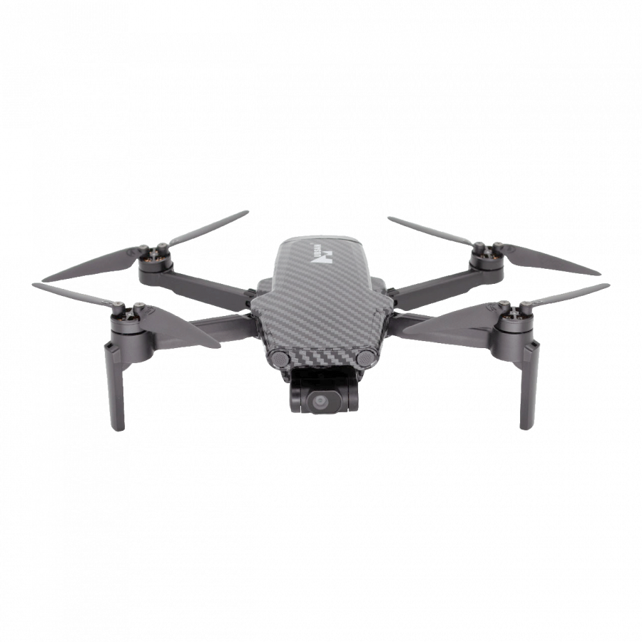 Квадрокоптер Hubsan Zino SE з трьома акумуляторами