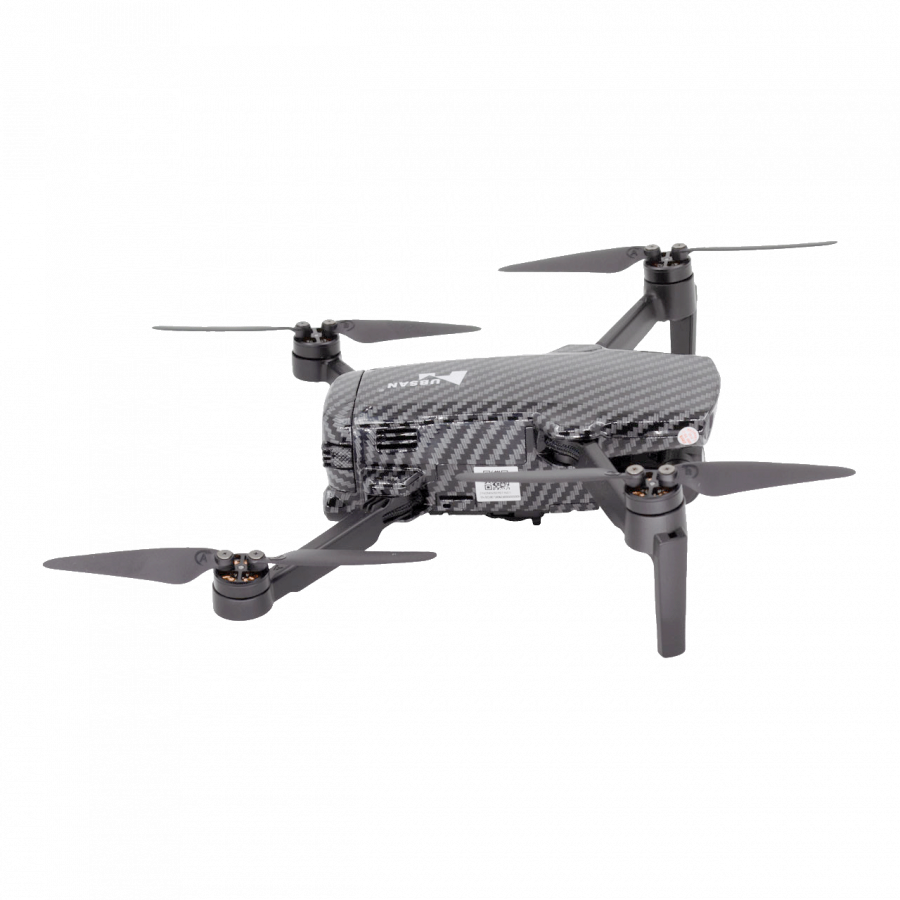 Квадрокоптер Hubsan Zino SE з трьома акумуляторами