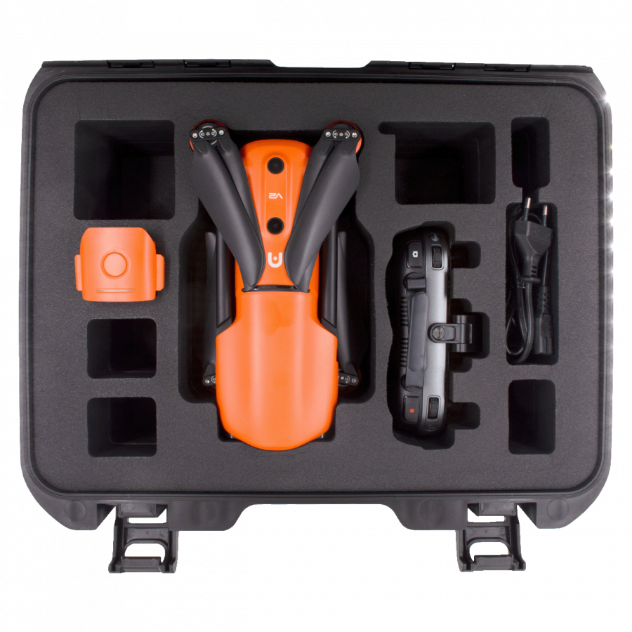 Квадрокоптер AUTEL EVO II Pro Rugged Bundle V2