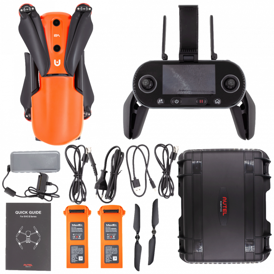 Квадрокоптер AUTEL EVO II Pro Rugged Bundle V2