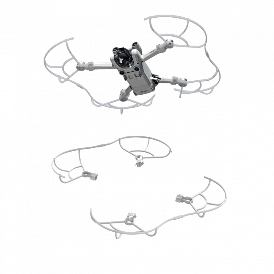 Захисні дуги STARTRC для квадрокоптера DJI Mini 3 Pro