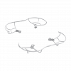 Захисні дуги STARTRC для квадрокоптера DJI Mini 3 Pro