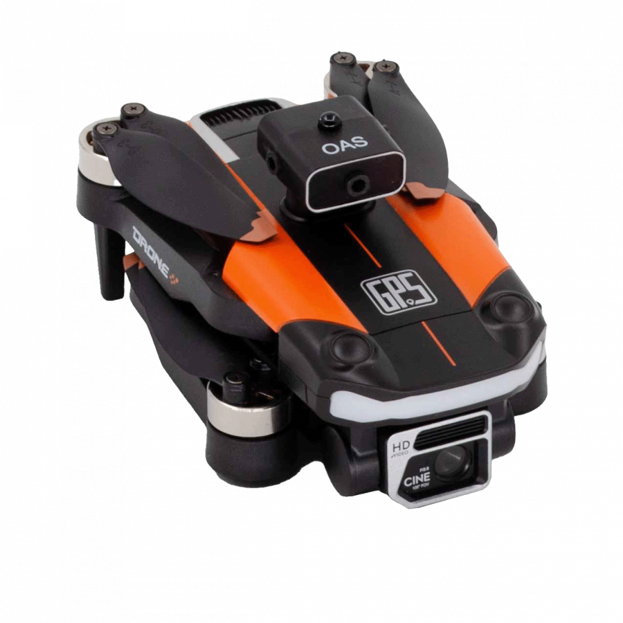 Квадрокоптер JJRC X26 з GPS і датчиком подолання перешкод