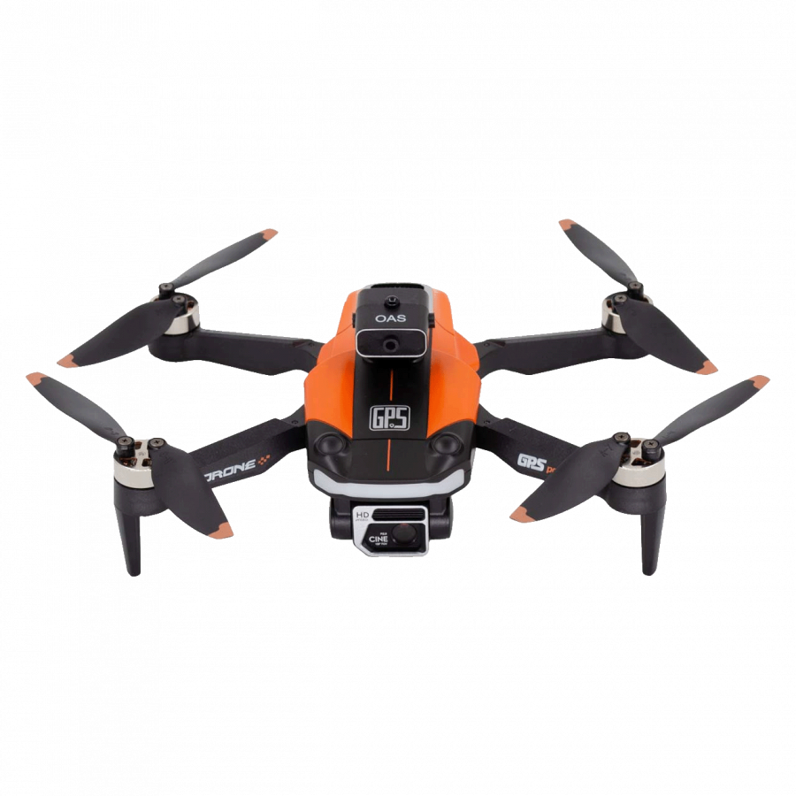 Квадрокоптер JJRC X26 з GPS і датчиком подолання перешкод