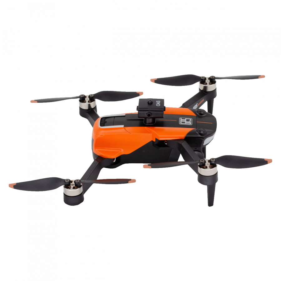 Квадрокоптер JJRC X26 з GPS і датчиком подолання перешкод
