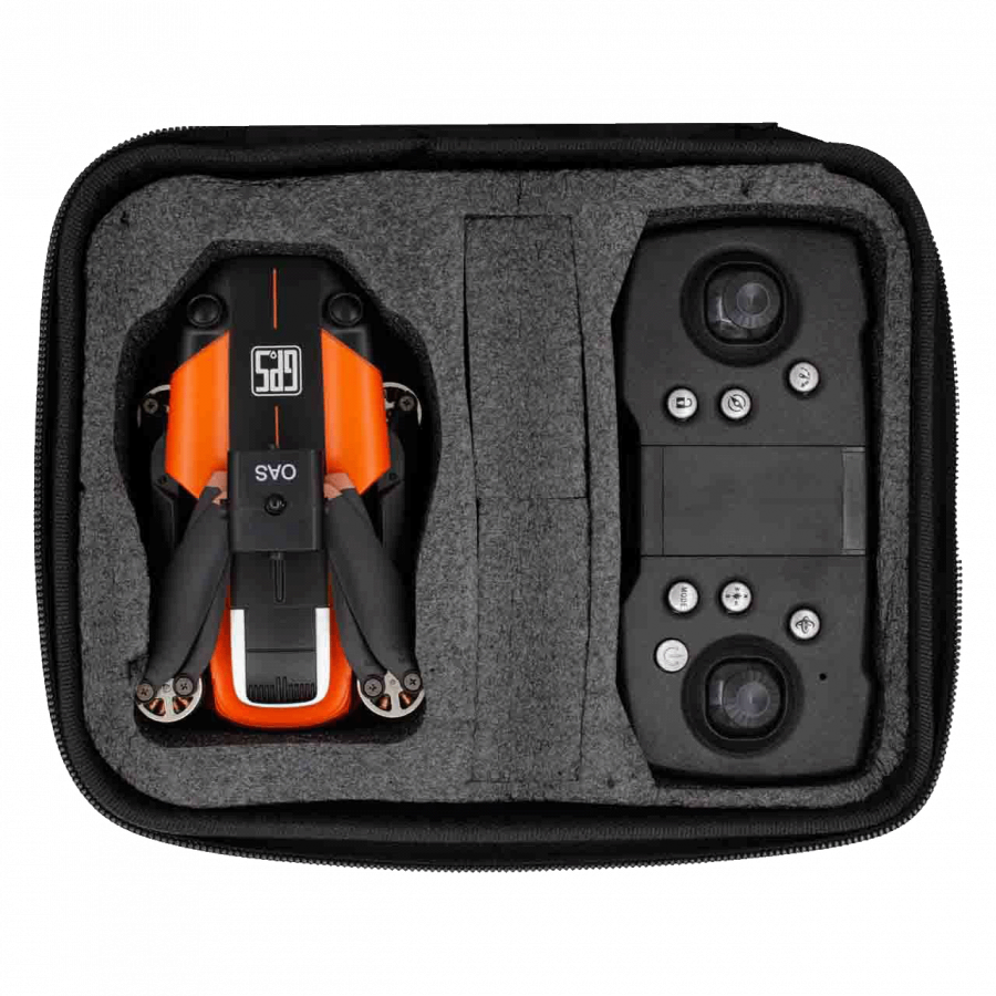 Квадрокоптер JJRC X26 з GPS і датчиком подолання перешкод