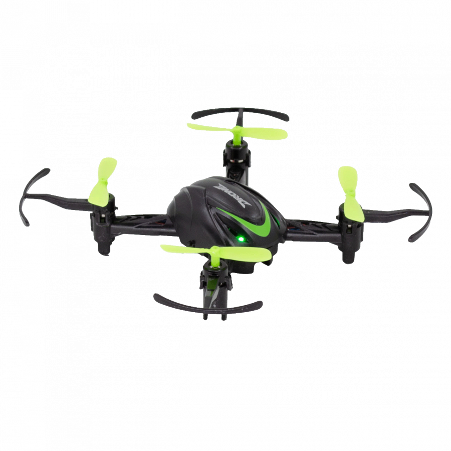 Квадрокоптер JJRC H48 міні дрон з захистом корпусу