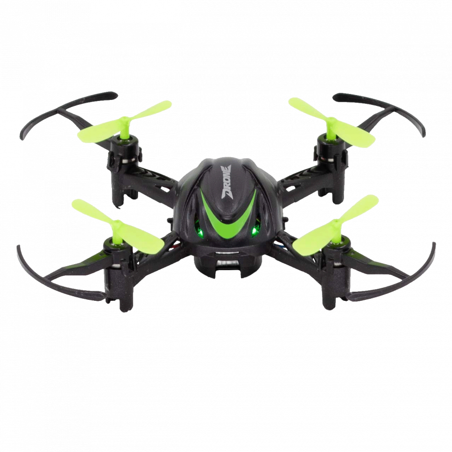 Квадрокоптер JJRC H48 міні дрон з захистом корпусу