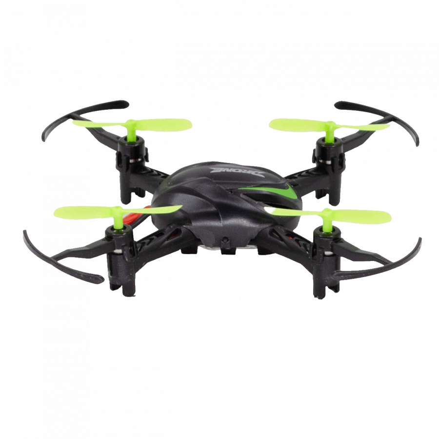 Квадрокоптер JJRC H48 міні дрон з захистом корпусу
