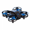 Квадрокоптер JJRC RH821 дрон із вбудованими захисними дугами