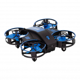 Мини дрон JJRC RH821 с защитой корпуса