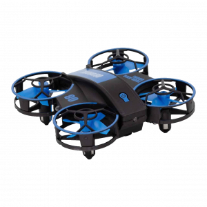 Квадрокоптер JJRC RH821 дрон із вбудованими захисними дугами