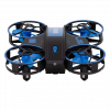 Квадрокоптер JJRC RH821 дрон із вбудованими захисними дугами