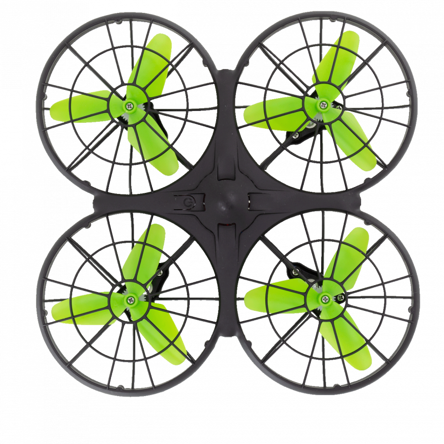 Квадрокоптер Syma X26 міні дрон з датчиками перешкод