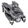 Квадрокоптер JJRC X31 дрон з датчиками перешкод