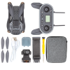 Квадрокоптер JJRC X31 дрон з датчиками перешкод