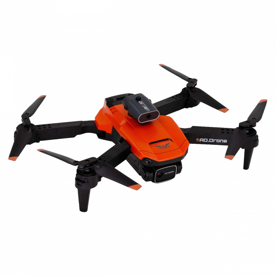 Квадрокоптер JJRC H106 дрон із датчиками перешкод + сумка в подарунок