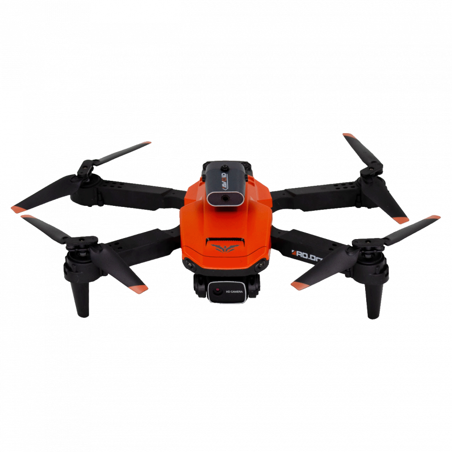 Квадрокоптер JJRC H106 дрон із датчиками перешкод + сумка в подарунок