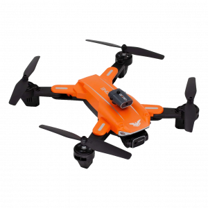 Квадрокоптер JJRC H109 з камерою та датчиком подолання перешкод