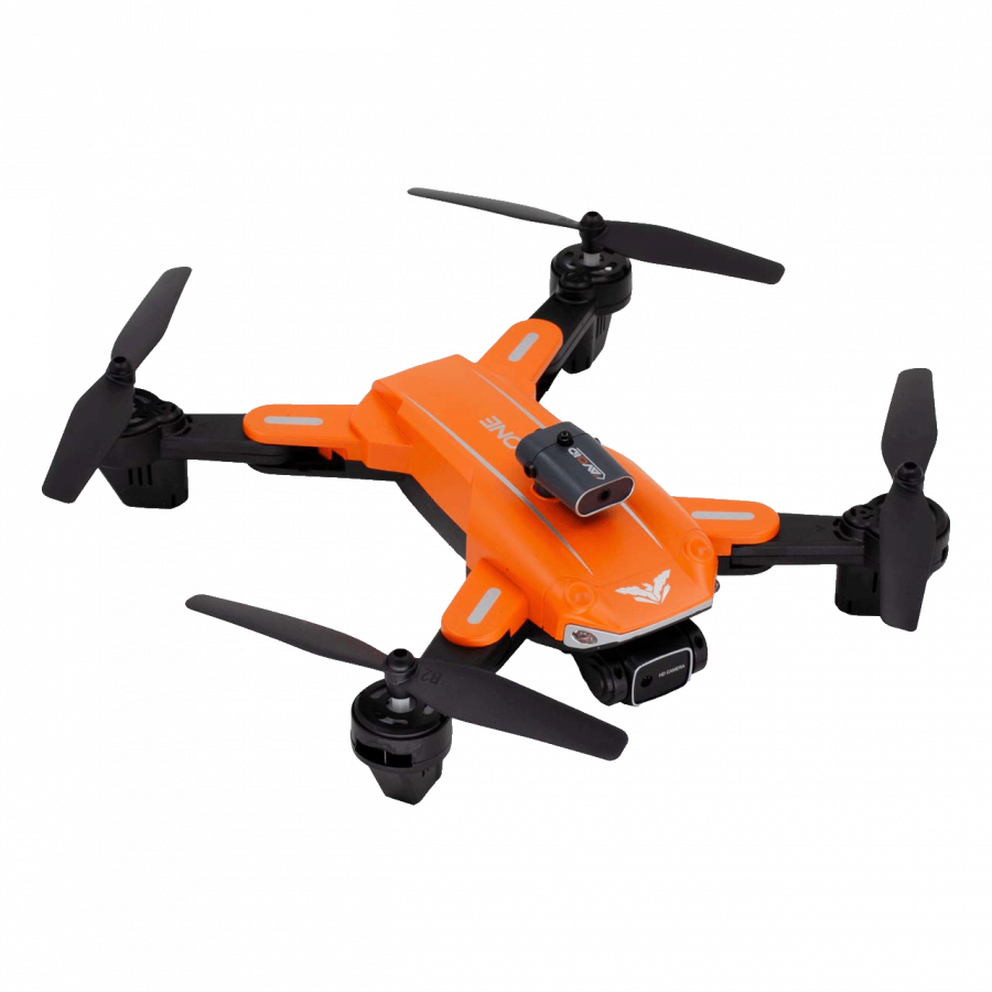 Квадрокоптер JJRC H109 з камерою та датчиком подолання перешкод