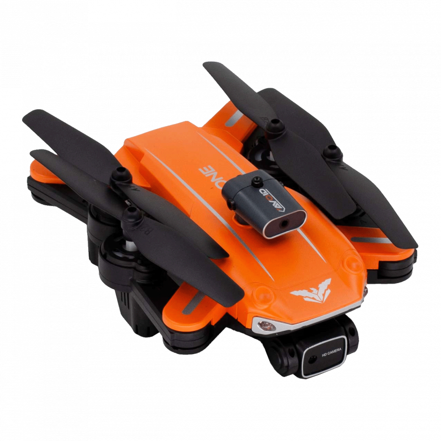 Квадрокоптер JJRC H109 з камерою та датчиком подолання перешкод