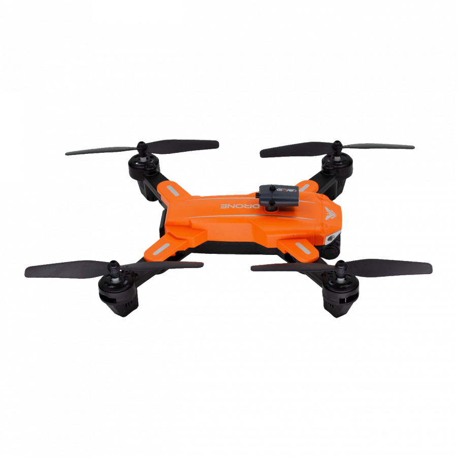 Квадрокоптер JJRC H109 з камерою та датчиком подолання перешкод