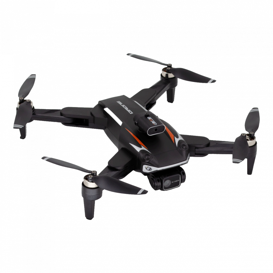 Квадрокоптер JJRC X25 з GPS та датчиком подолання перешкод